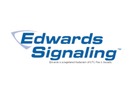 edwards signaling logo