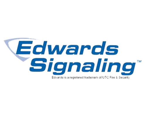 edwards signaling logo