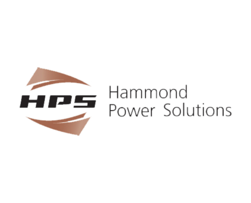 hammond power solutions logo