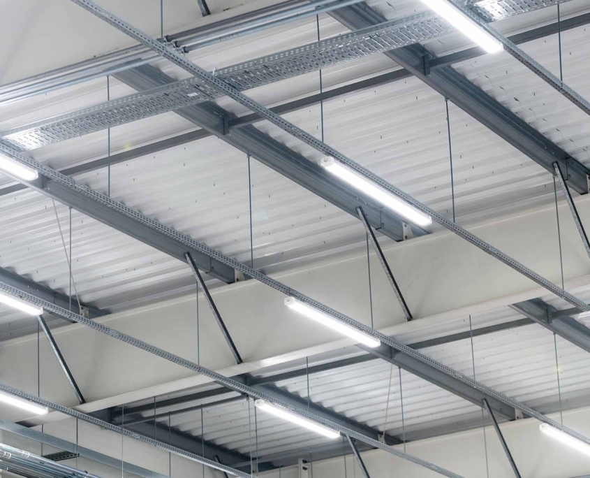 high warehouse - indoor LED lighting