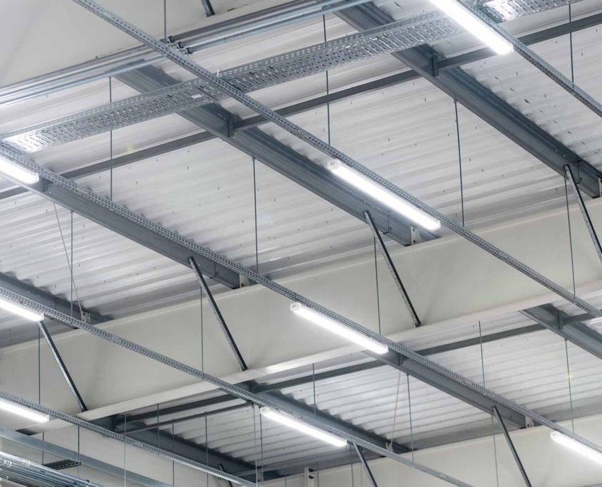 high warehouse - indoor LED lighting