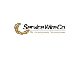 service wire logo transparent